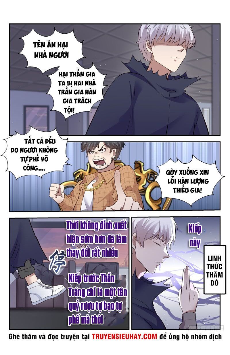 Đô Thị Phong Thần Chapter 60 - 5