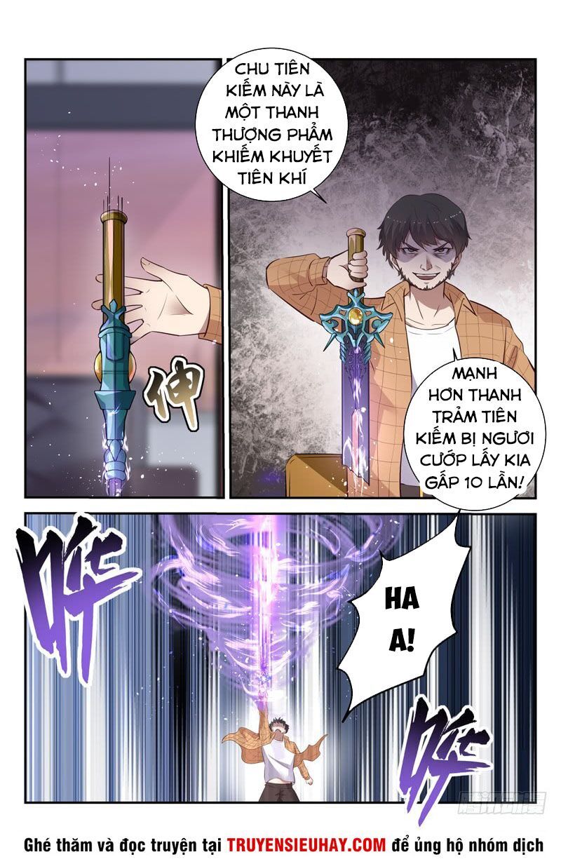 Đô Thị Phong Thần Chapter 60 - 8