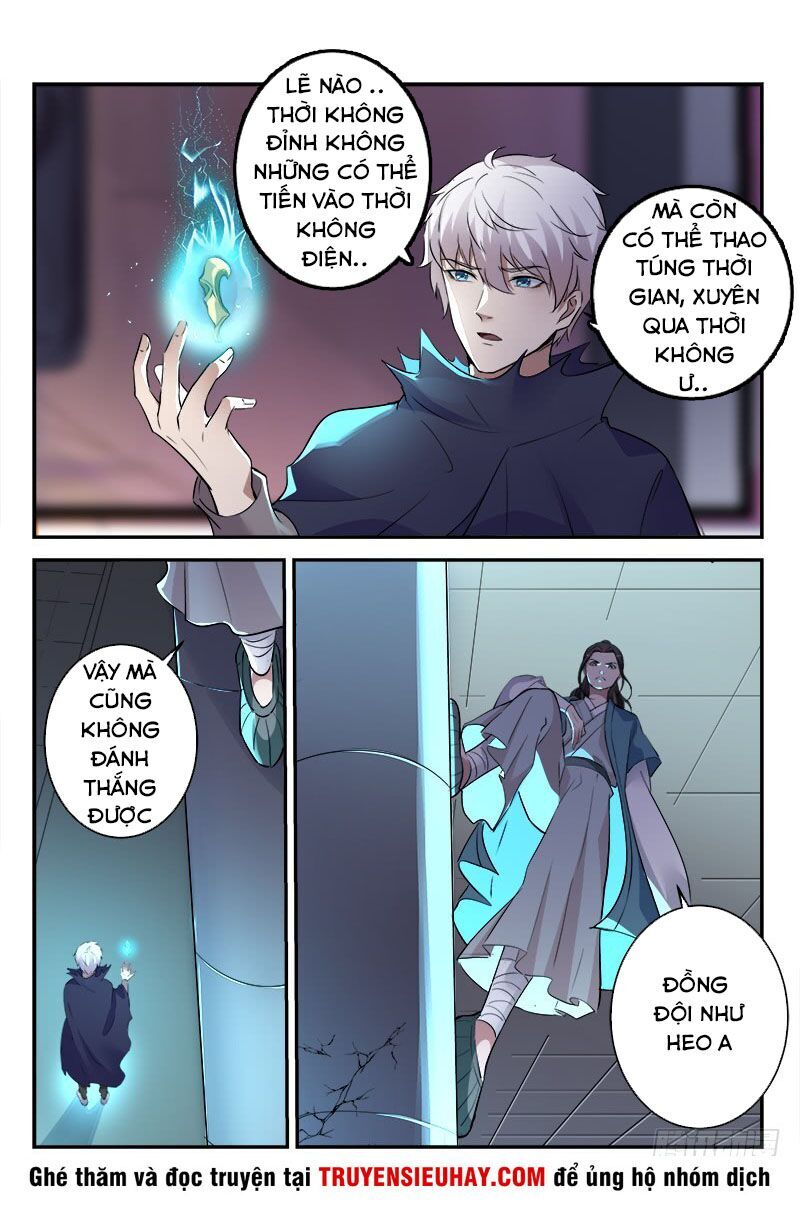 Đô Thị Phong Thần Chapter 61 - 11