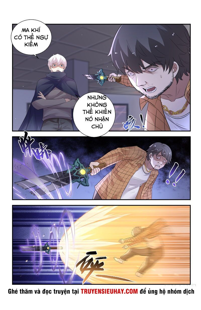 Đô Thị Phong Thần Chapter 61 - 4