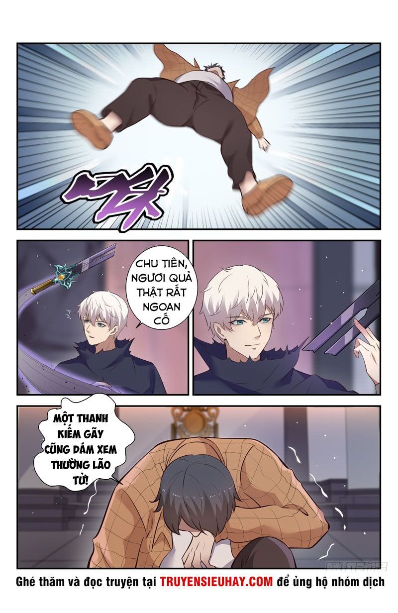 Đô Thị Phong Thần Chapter 61 - 5
