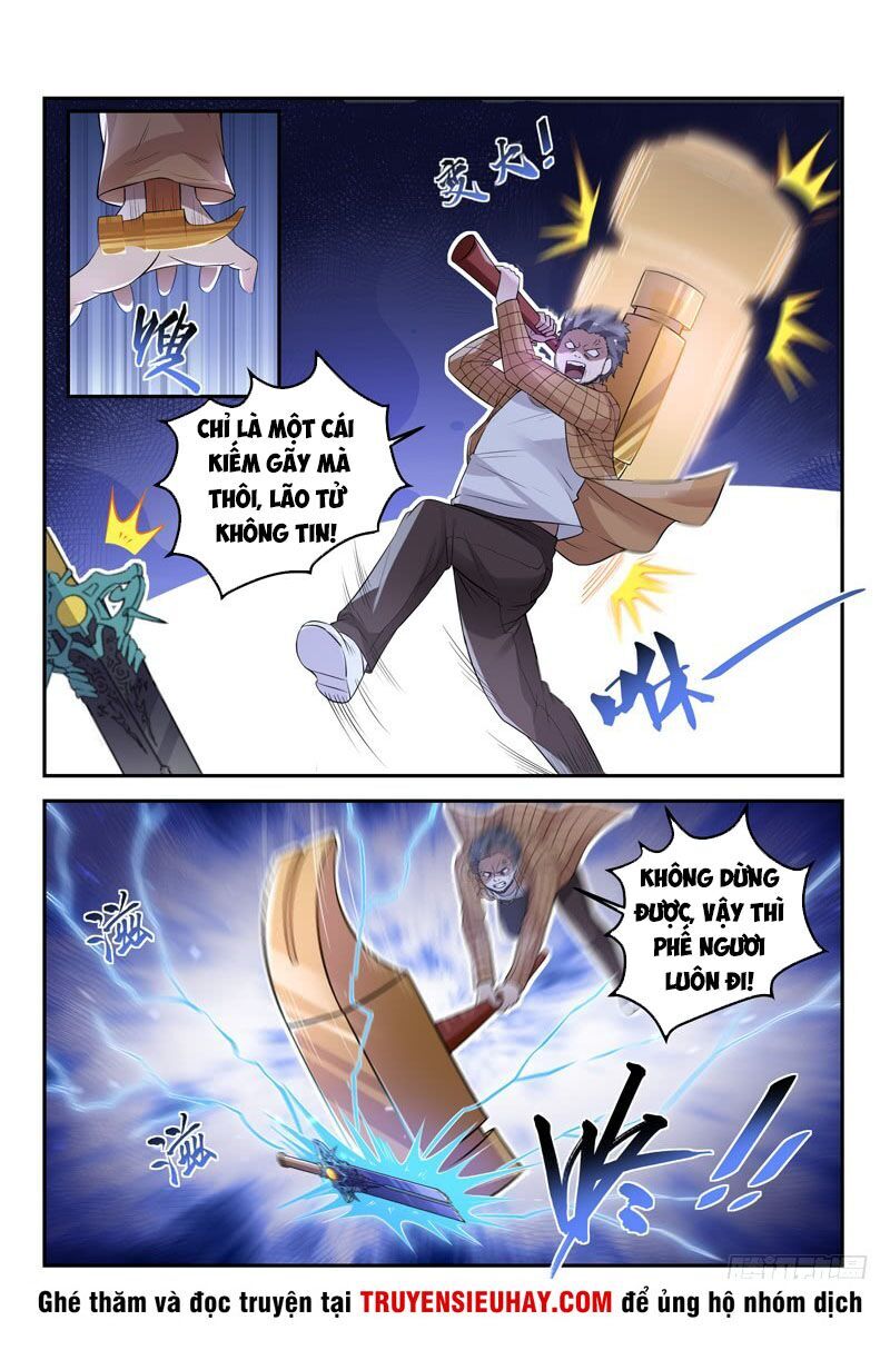 Đô Thị Phong Thần Chapter 61 - 6