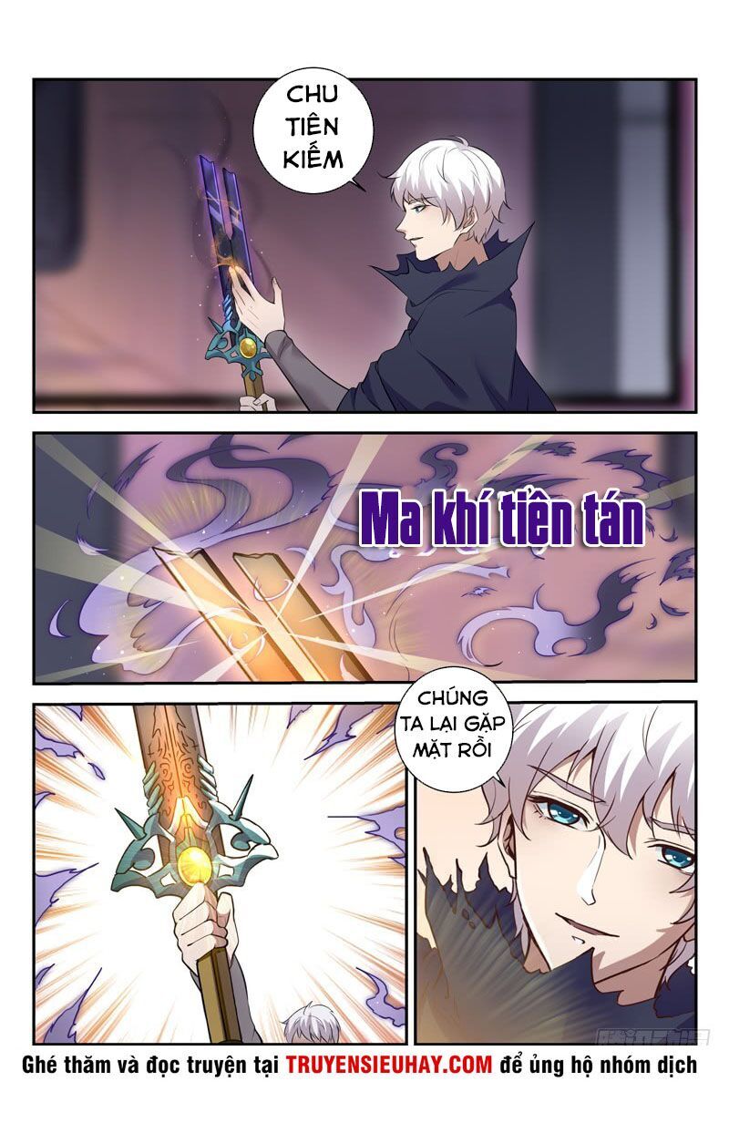 Đô Thị Phong Thần Chapter 61 - 9