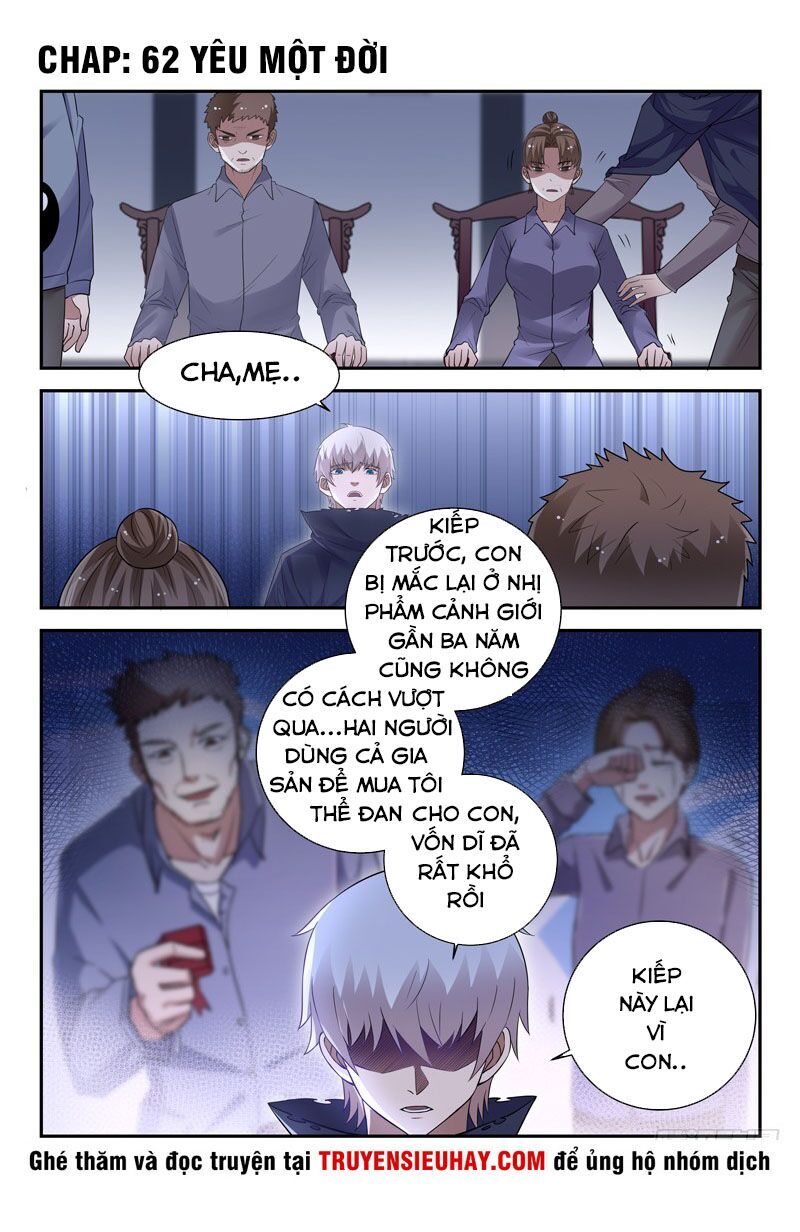 Đô Thị Phong Thần Chapter 62 - 2