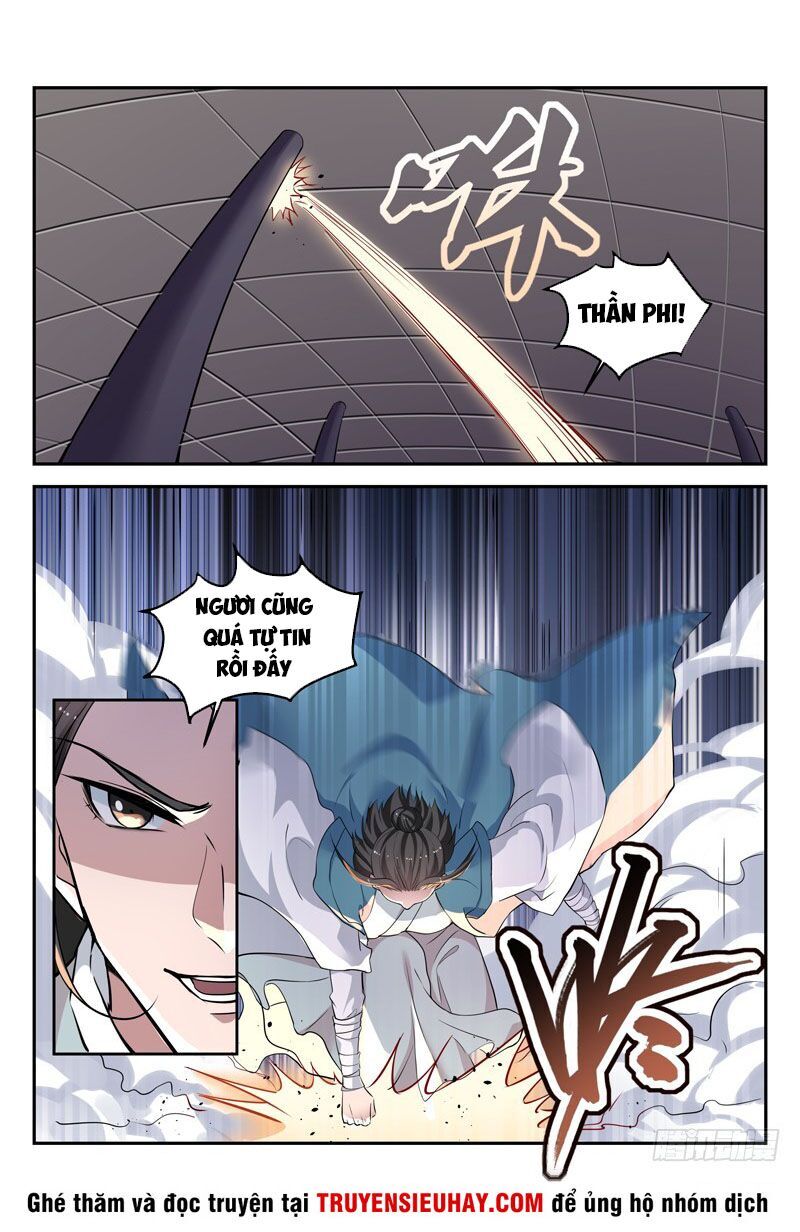 Đô Thị Phong Thần Chapter 62 - 13