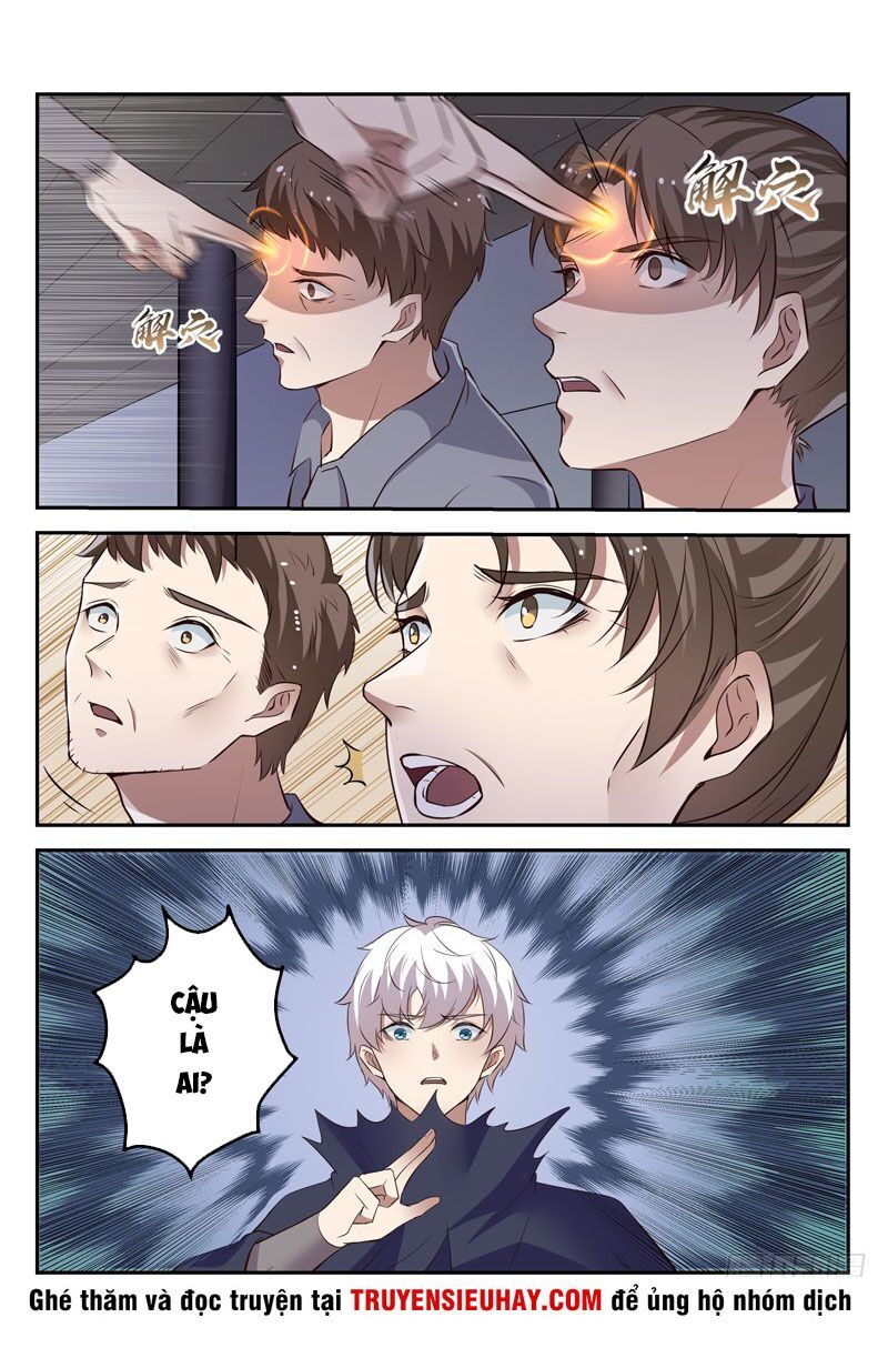 Đô Thị Phong Thần Chapter 62 - 3
