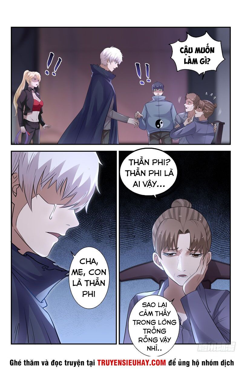 Đô Thị Phong Thần Chapter 62 - 4