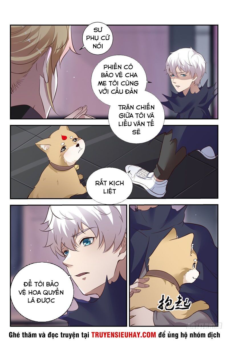 Đô Thị Phong Thần Chapter 62 - 7