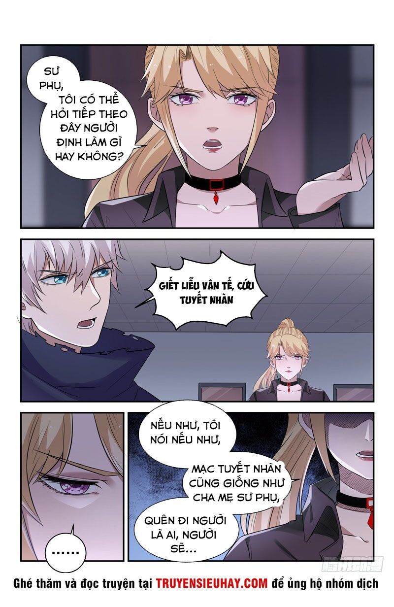 Đô Thị Phong Thần Chapter 62 - 8