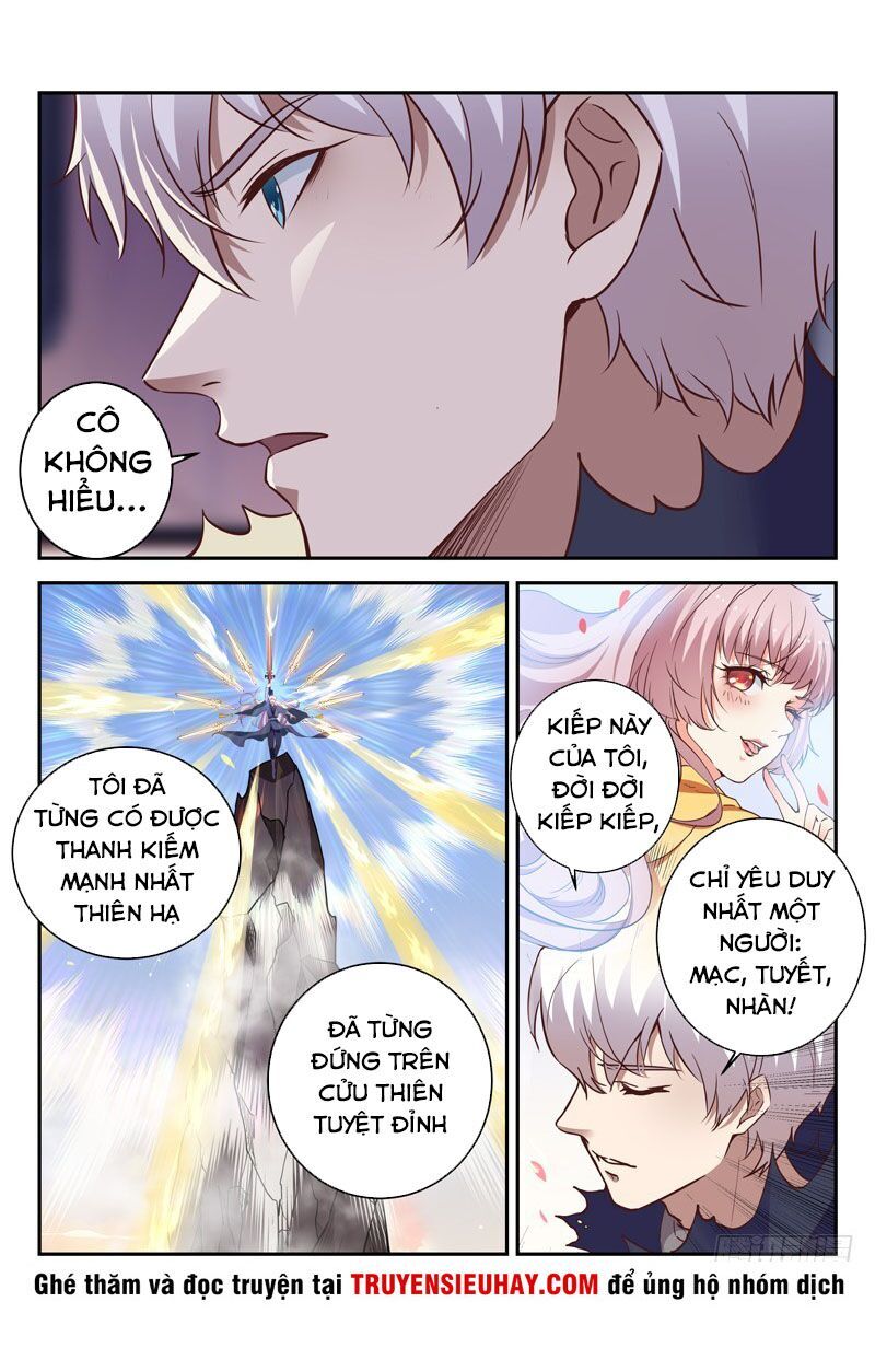 Đô Thị Phong Thần Chapter 62 - 9