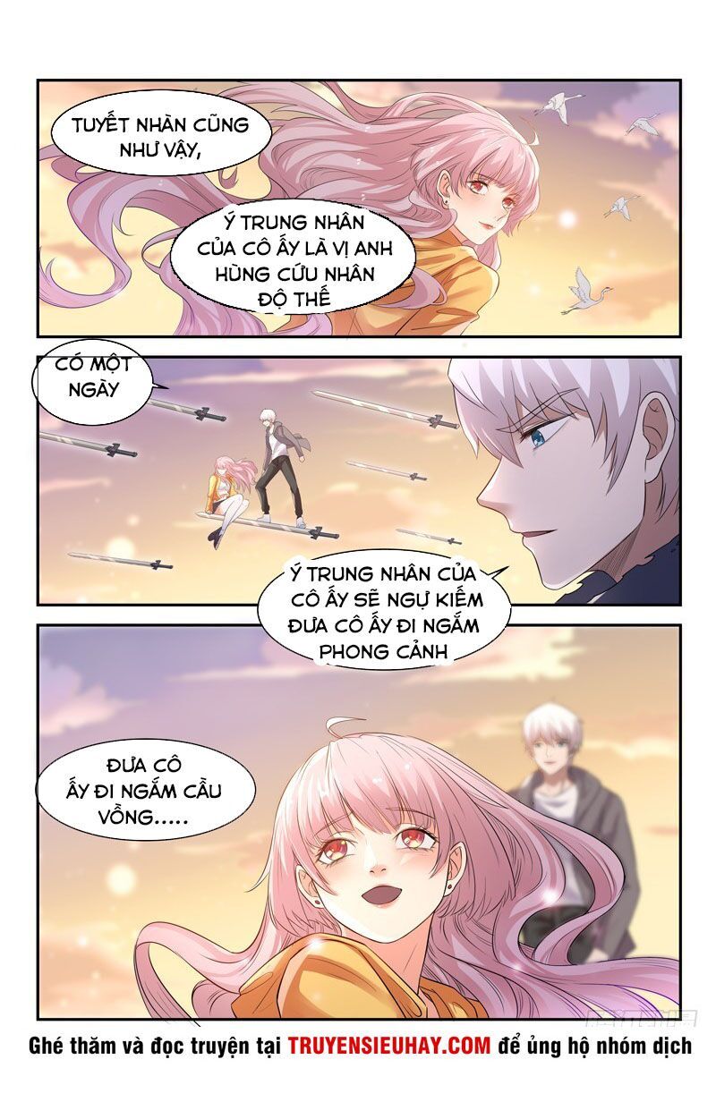 Đô Thị Phong Thần Chapter 62 - 10