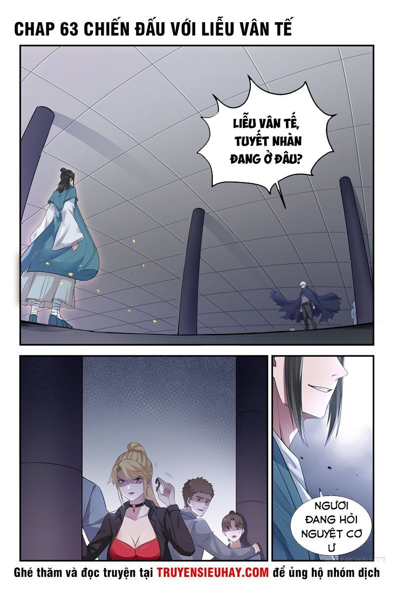 Đô Thị Phong Thần Chapter 63 - 2