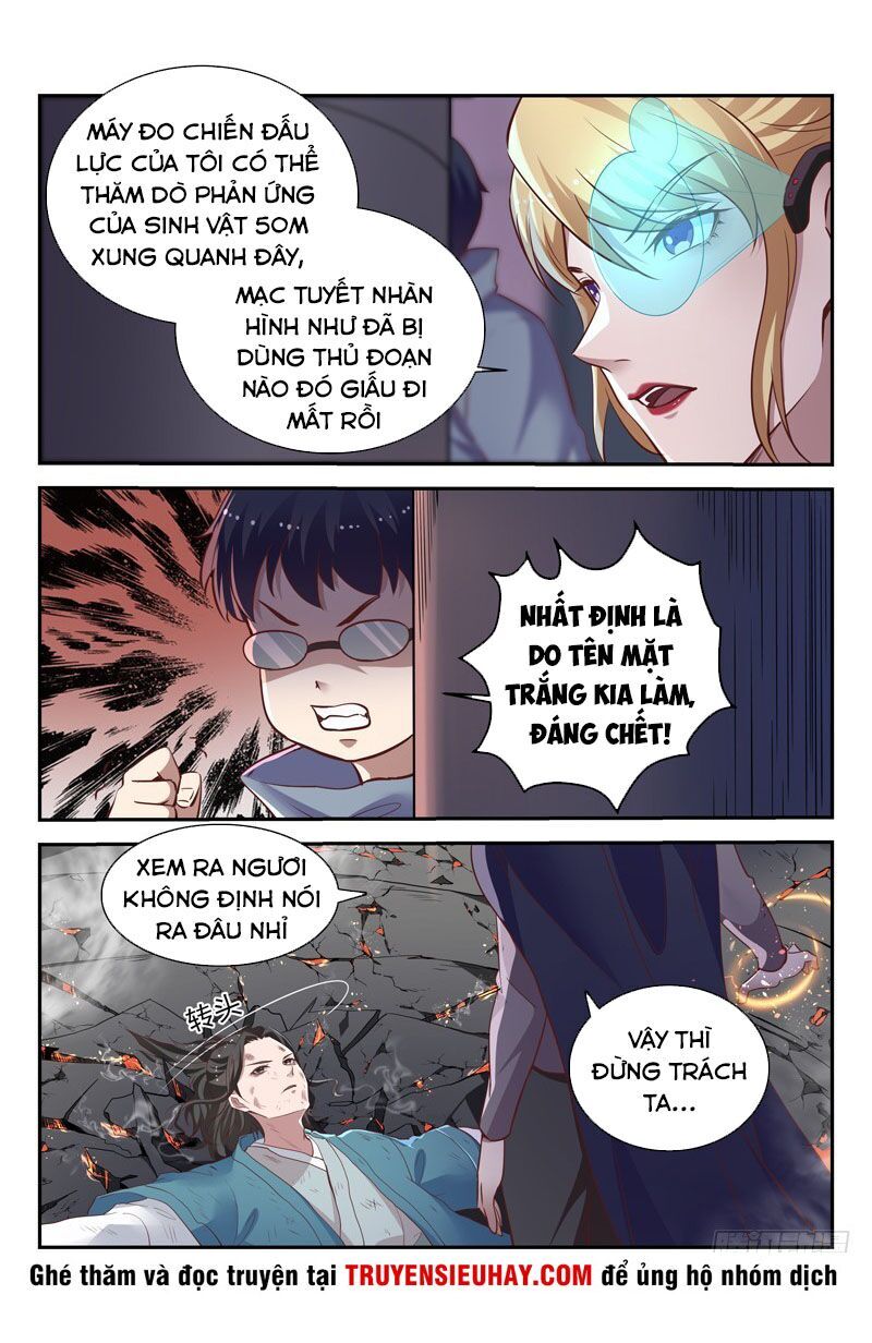 Đô Thị Phong Thần Chapter 63 - 11