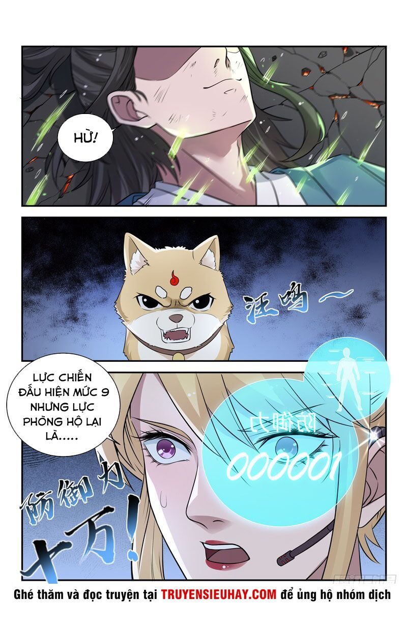 Đô Thị Phong Thần Chapter 63 - 12