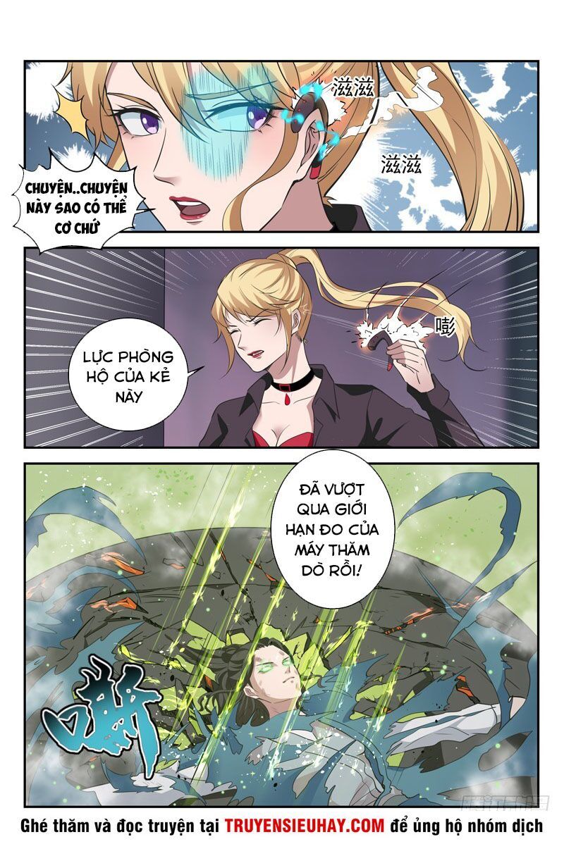 Đô Thị Phong Thần Chapter 63 - 13