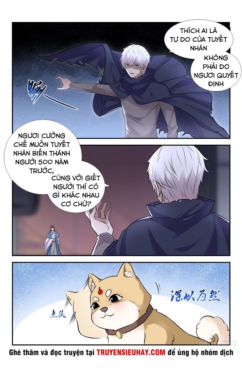 Đô Thị Phong Thần Chapter 63 - 4