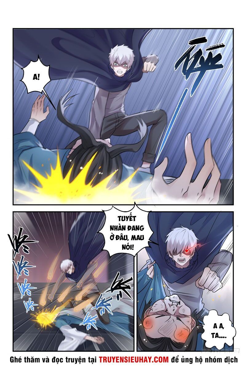 Đô Thị Phong Thần Chapter 63 - 6