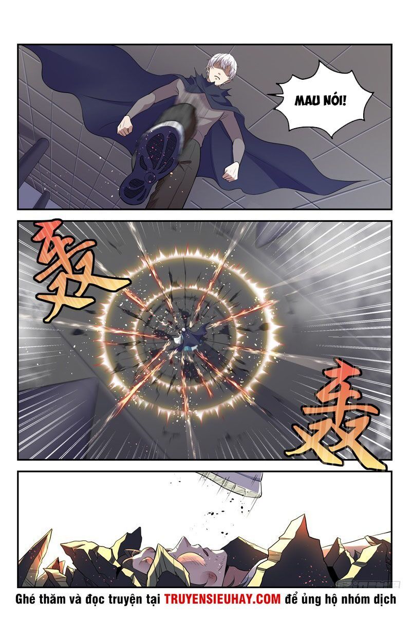 Đô Thị Phong Thần Chapter 63 - 9