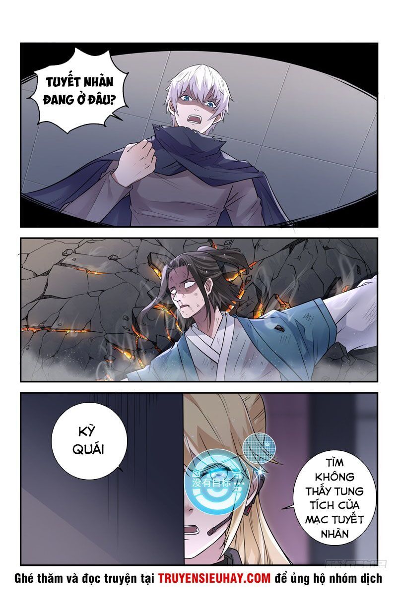 Đô Thị Phong Thần Chapter 63 - 10