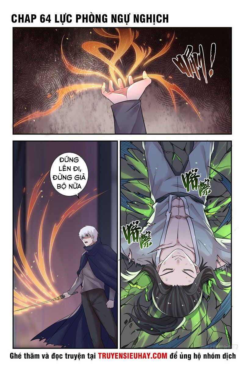 Đô Thị Phong Thần Chapter 64 - 2