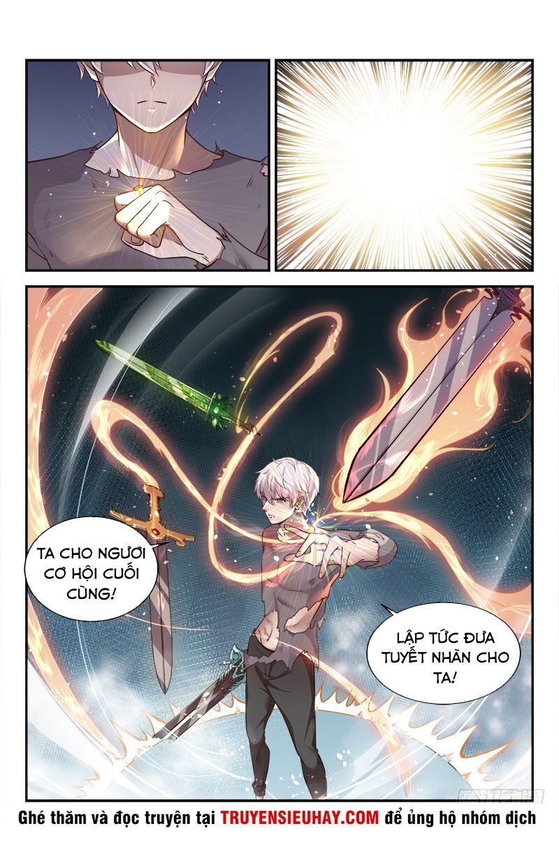 Đô Thị Phong Thần Chapter 64 - 11