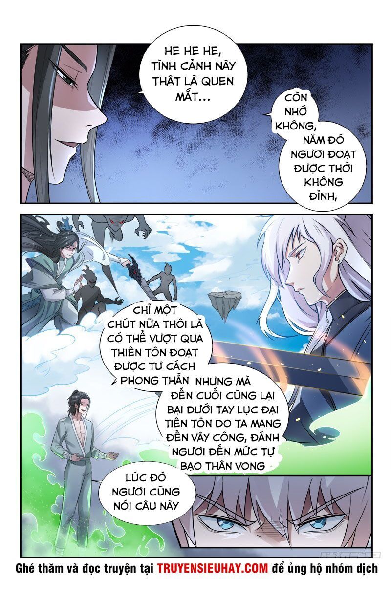 Đô Thị Phong Thần Chapter 64 - 12