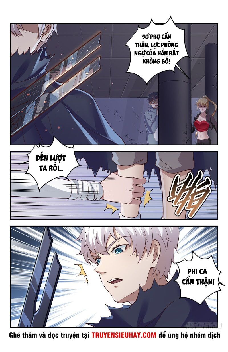 Đô Thị Phong Thần Chapter 64 - 3