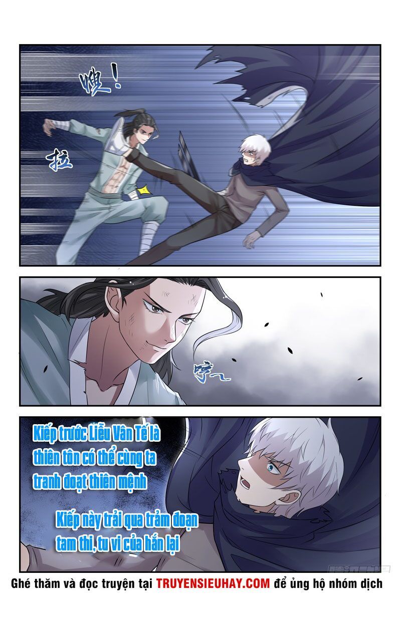 Đô Thị Phong Thần Chapter 64 - 4