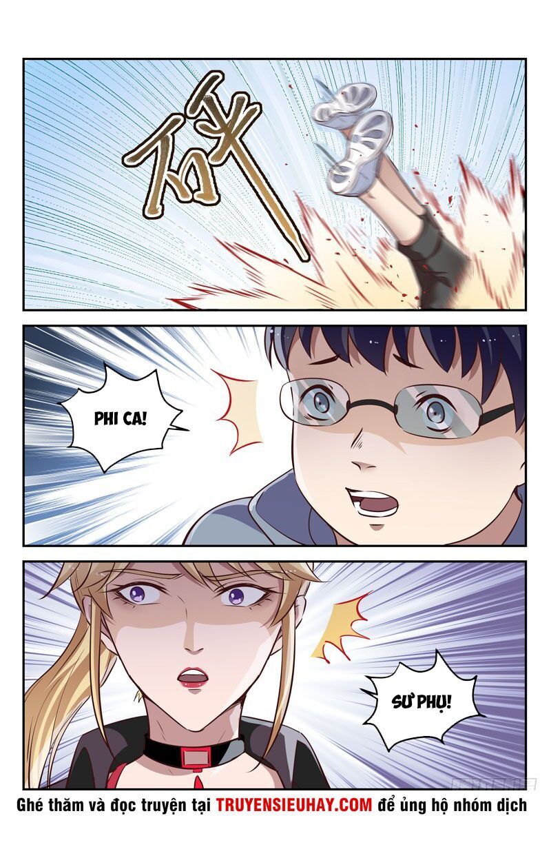 Đô Thị Phong Thần Chapter 64 - 7