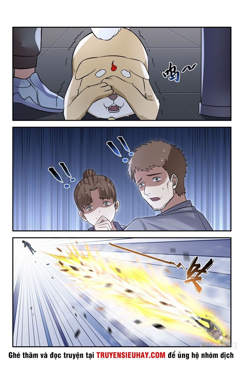 Đô Thị Phong Thần Chapter 64 - 8