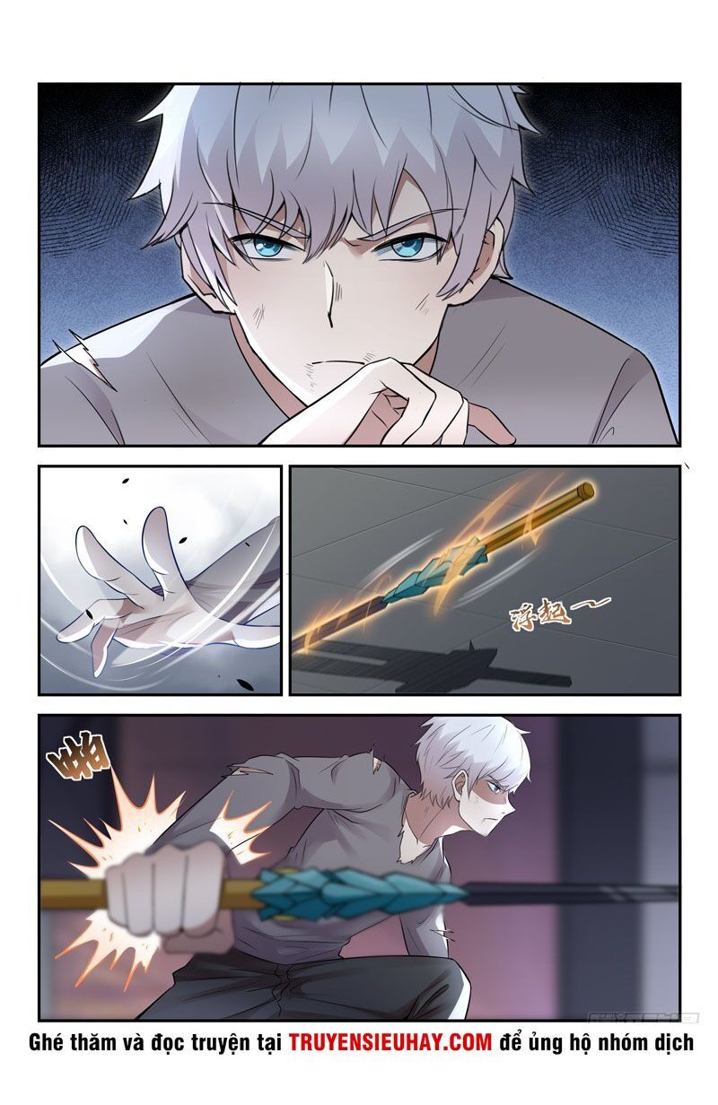 Đô Thị Phong Thần Chapter 64 - 10