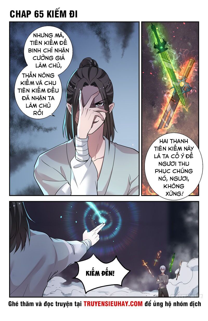 Đô Thị Phong Thần Chapter 65 - 2