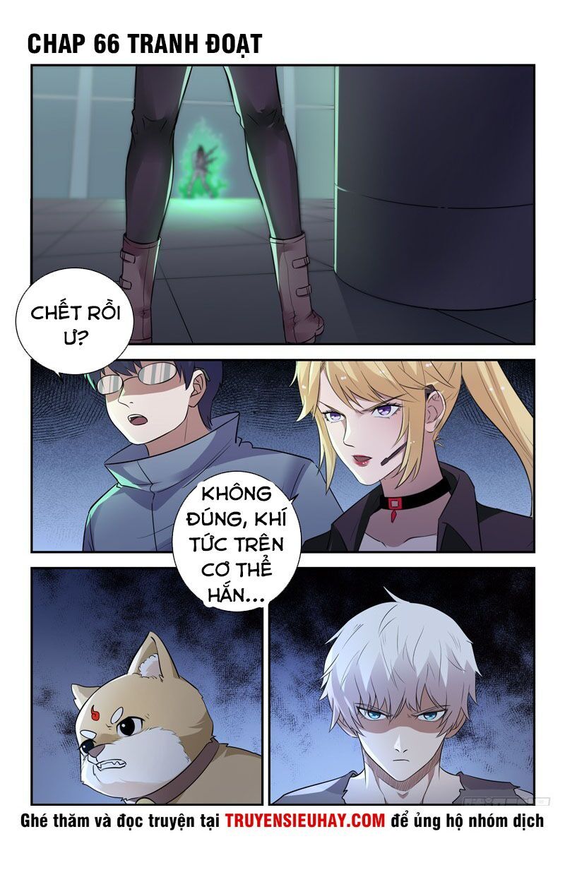 Đô Thị Phong Thần Chapter 66 - 2