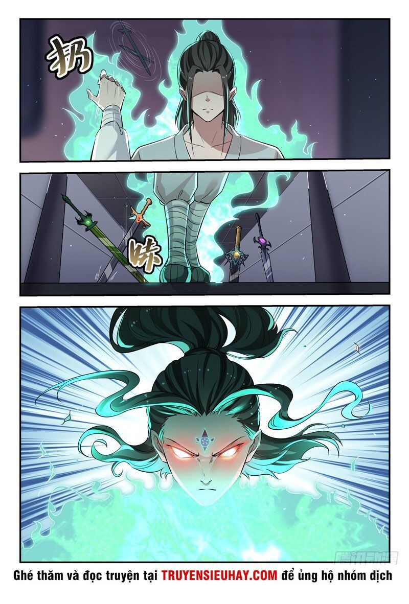 Đô Thị Phong Thần Chapter 66 - 5