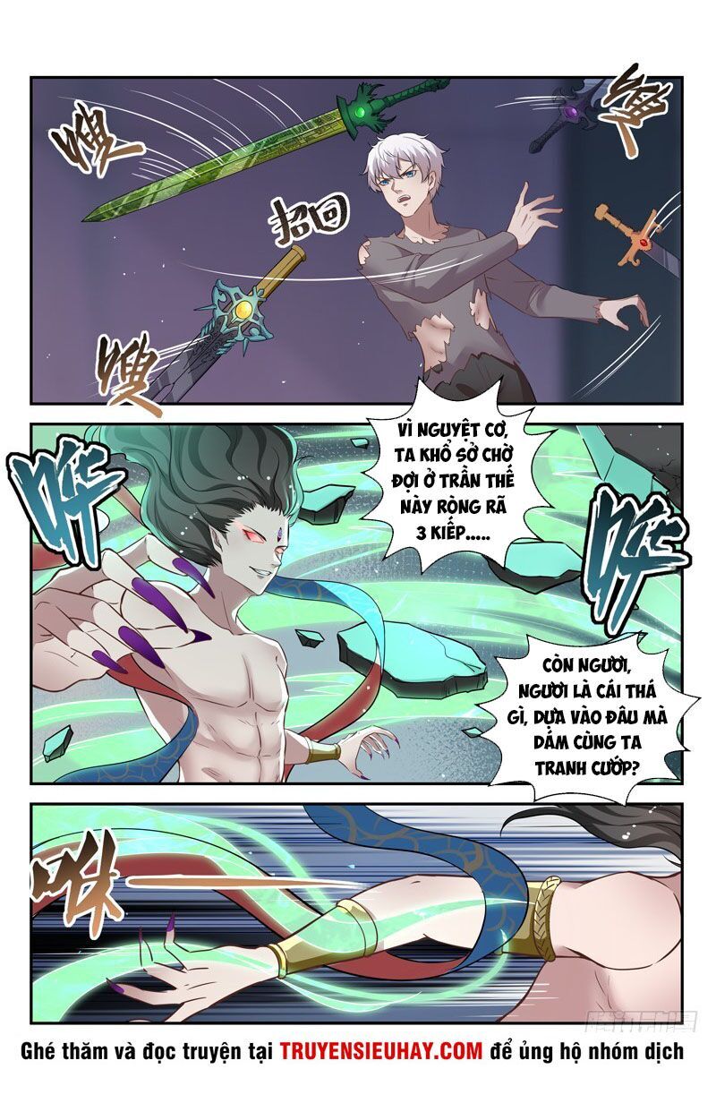 Đô Thị Phong Thần Chapter 66 - 7