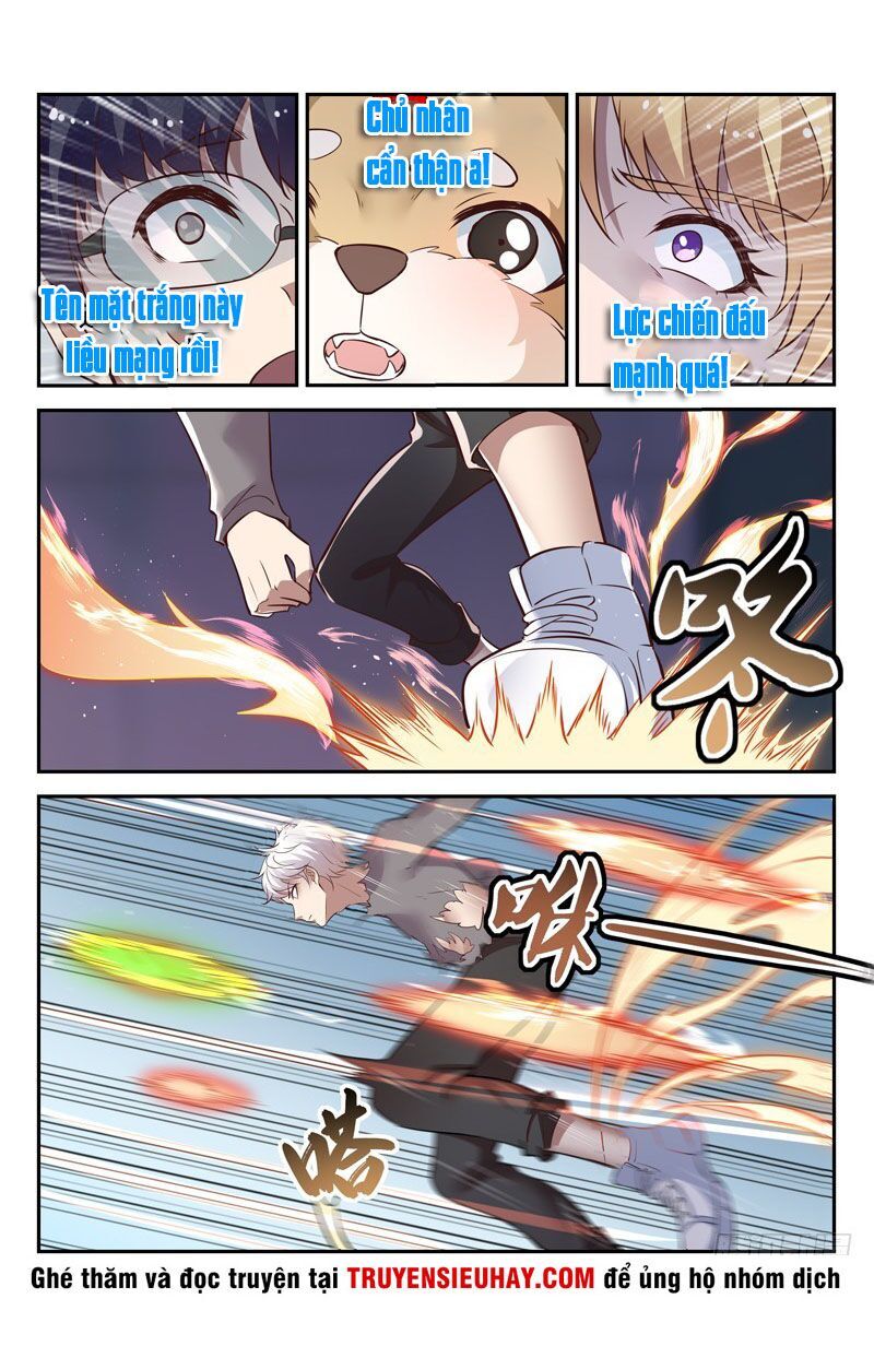 Đô Thị Phong Thần Chapter 66 - 9