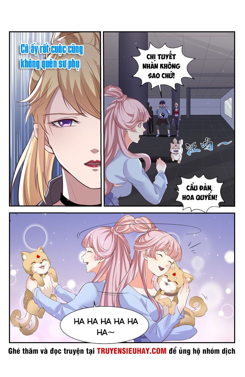 Đô Thị Phong Thần Chapter 67 - 3