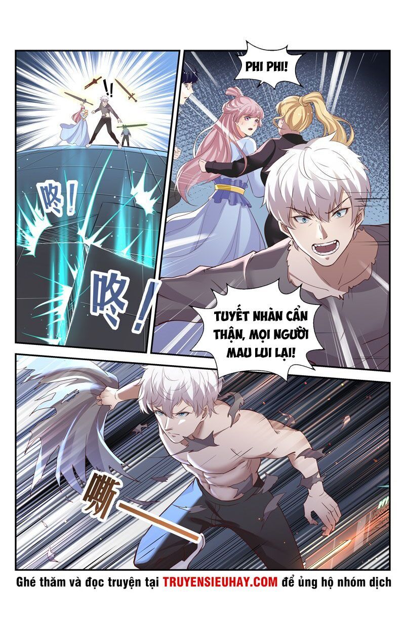 Đô Thị Phong Thần Chapter 67 - 5