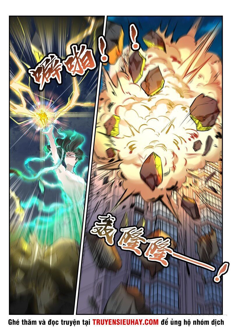 Đô Thị Phong Thần Chapter 67 - 9