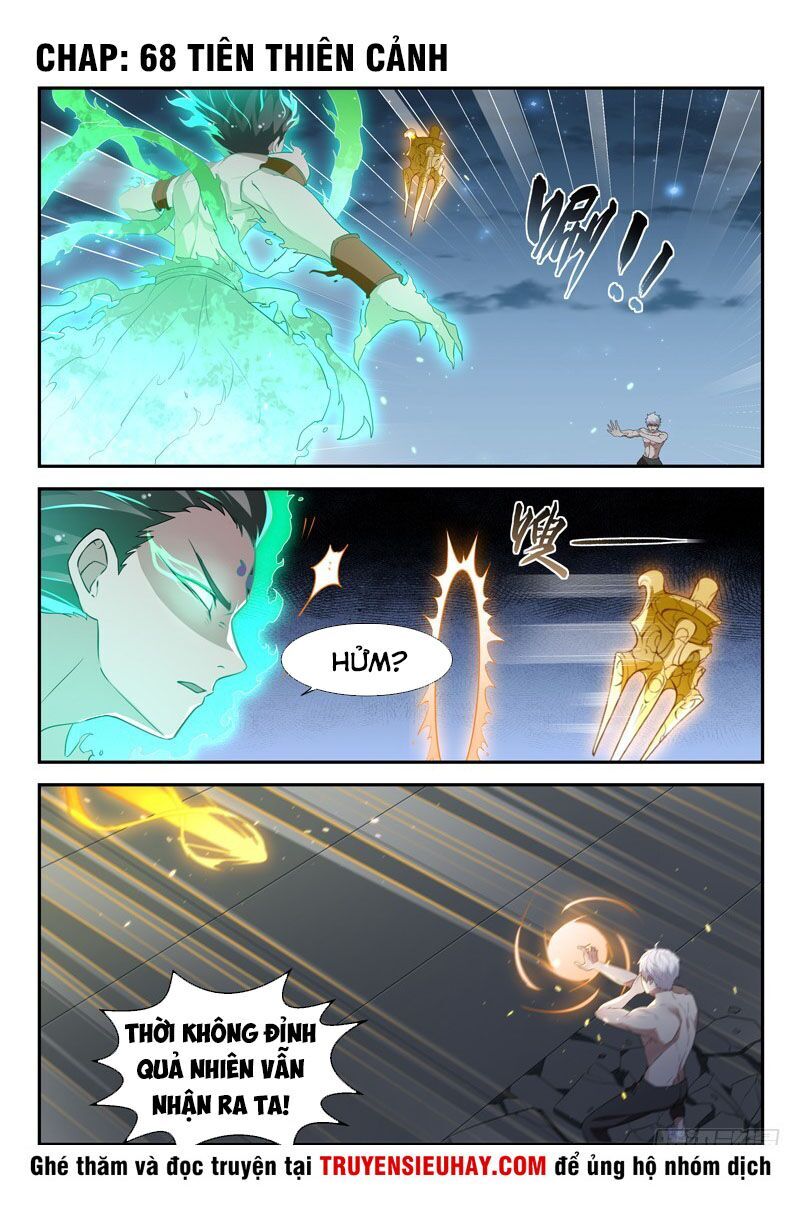 Đô Thị Phong Thần Chapter 68 - 2