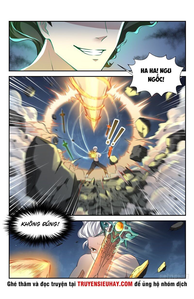 Đô Thị Phong Thần Chapter 68 - 3