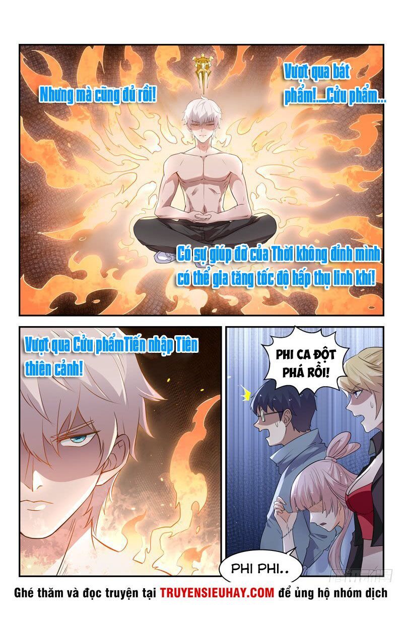 Đô Thị Phong Thần Chapter 68 - 10