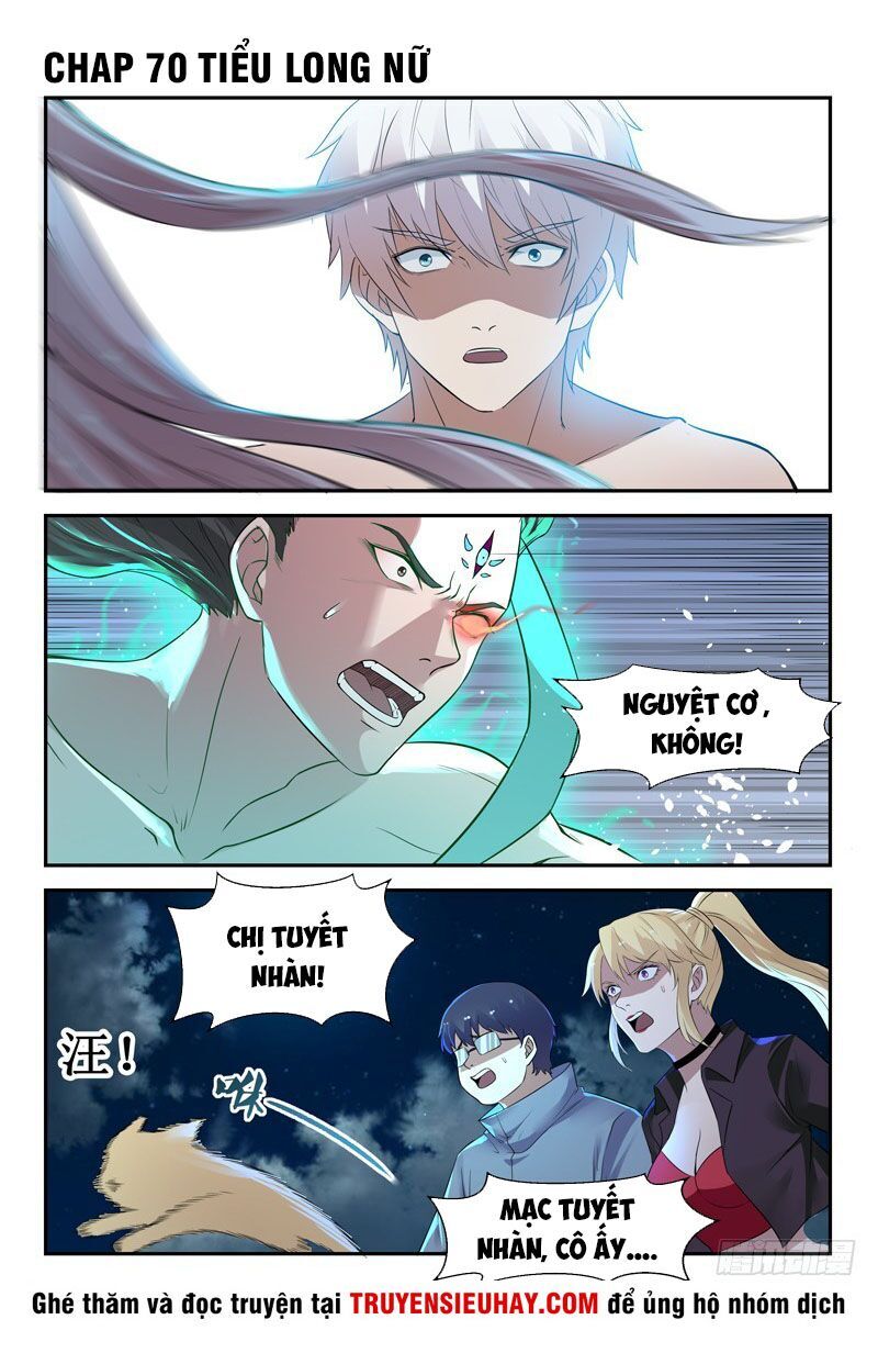 Đô Thị Phong Thần Chapter 70 - 2