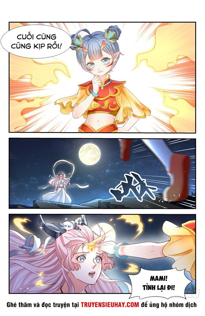 Đô Thị Phong Thần Chapter 70 - 11