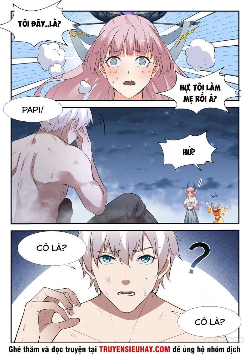Đô Thị Phong Thần Chapter 70 - 12