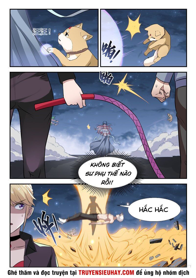 Đô Thị Phong Thần Chapter 70 - 10