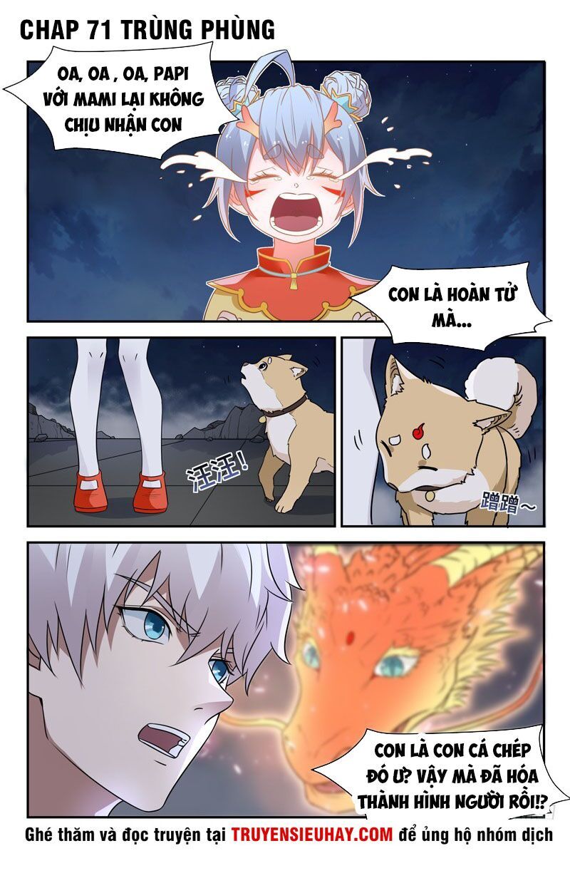 Đô Thị Phong Thần Chapter 71 - 2