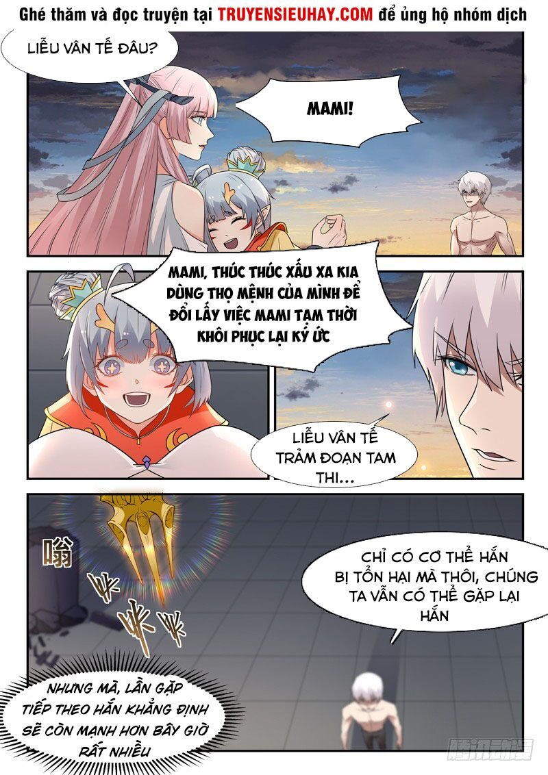 Đô Thị Phong Thần Chapter 71 - 11