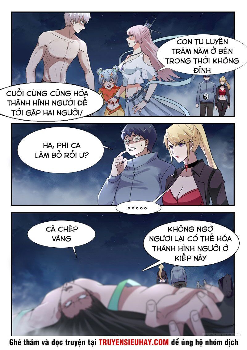 Đô Thị Phong Thần Chapter 71 - 4