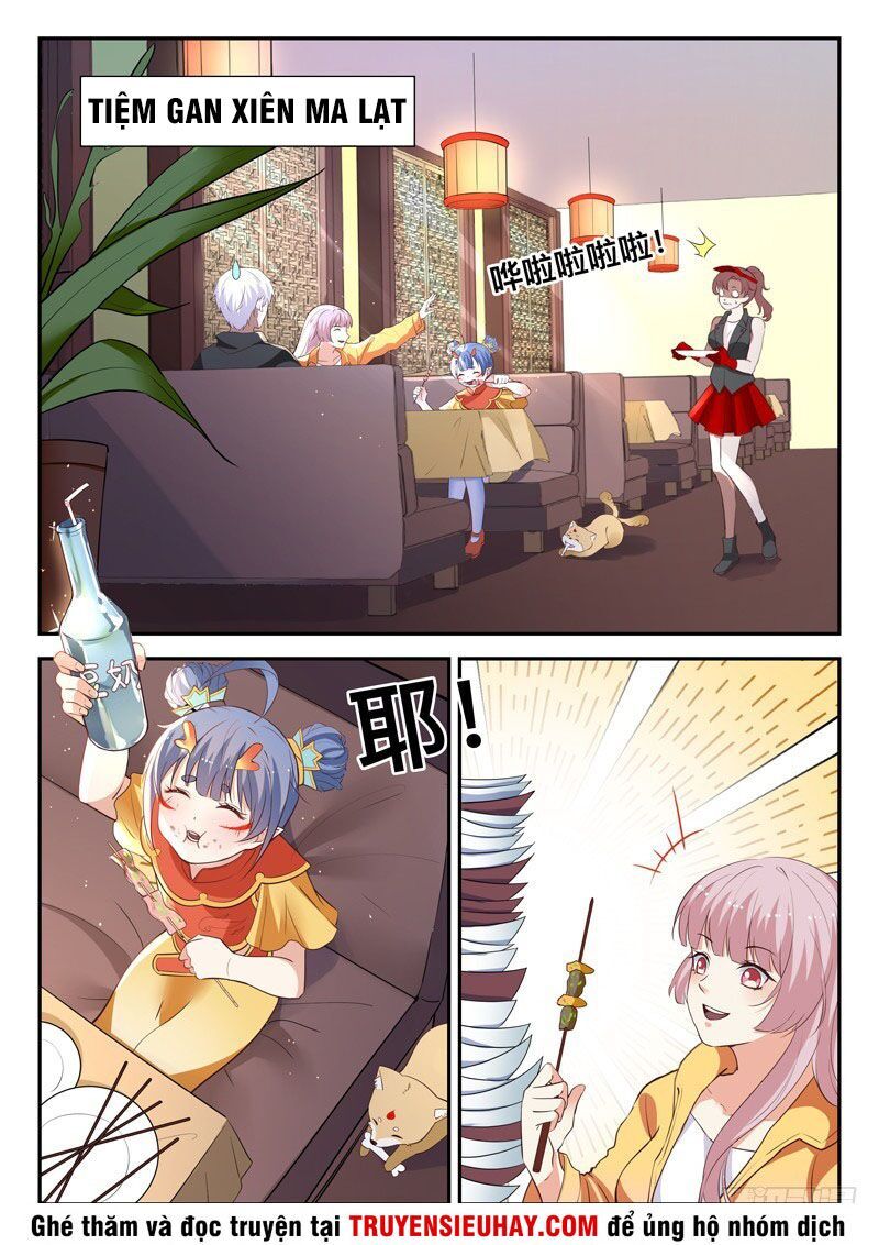 Đô Thị Phong Thần Chapter 72 - 3